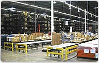 Manufacturing & Logistic Advantages