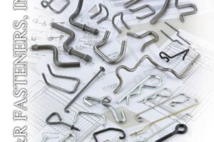 Custom Wire Forms - 1