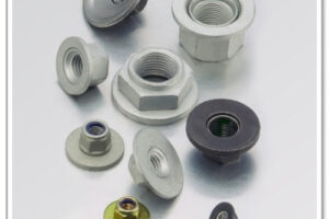 Nut & Washer Assemblies