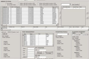 Warehousing and Shipping