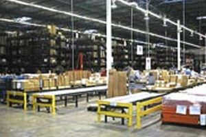 Manufacturing & Logistic Advantages